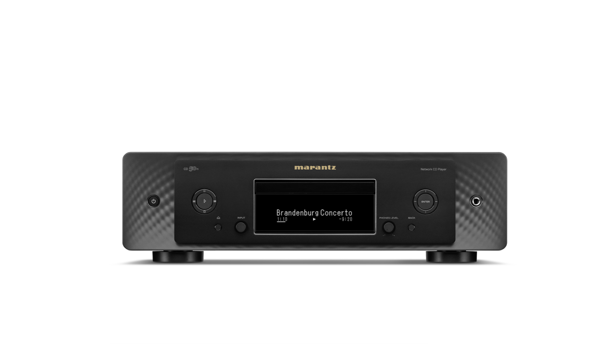 Marantz CD 50N Network Streaming CD Player