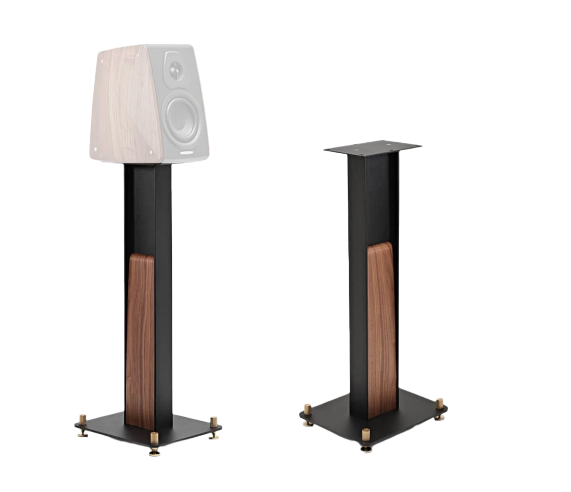Sonus Faber Iron Stands