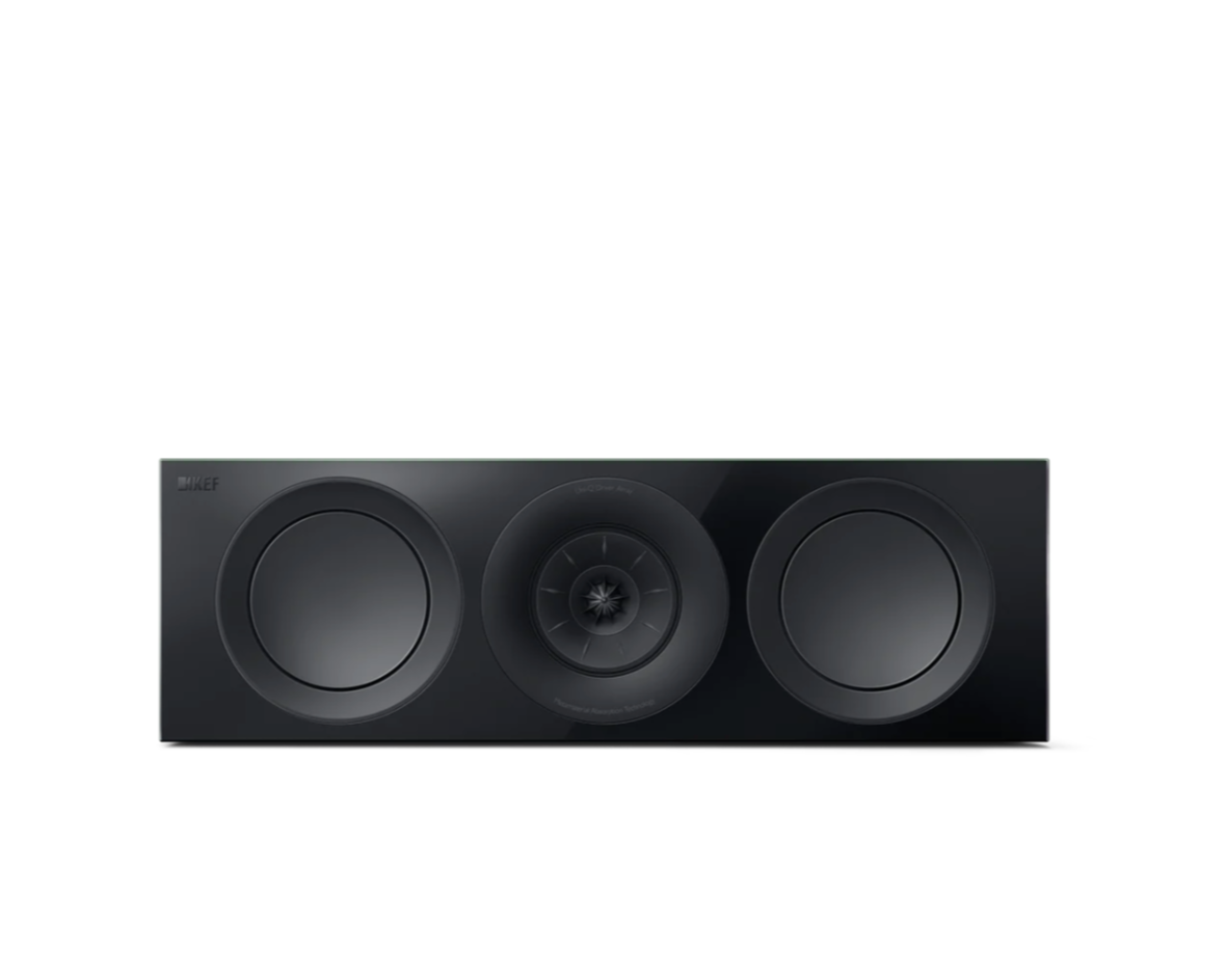 KEF R6C Meta Center Channel Speaker