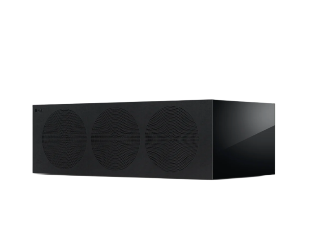 KEF R6C Meta Center Channel Speaker