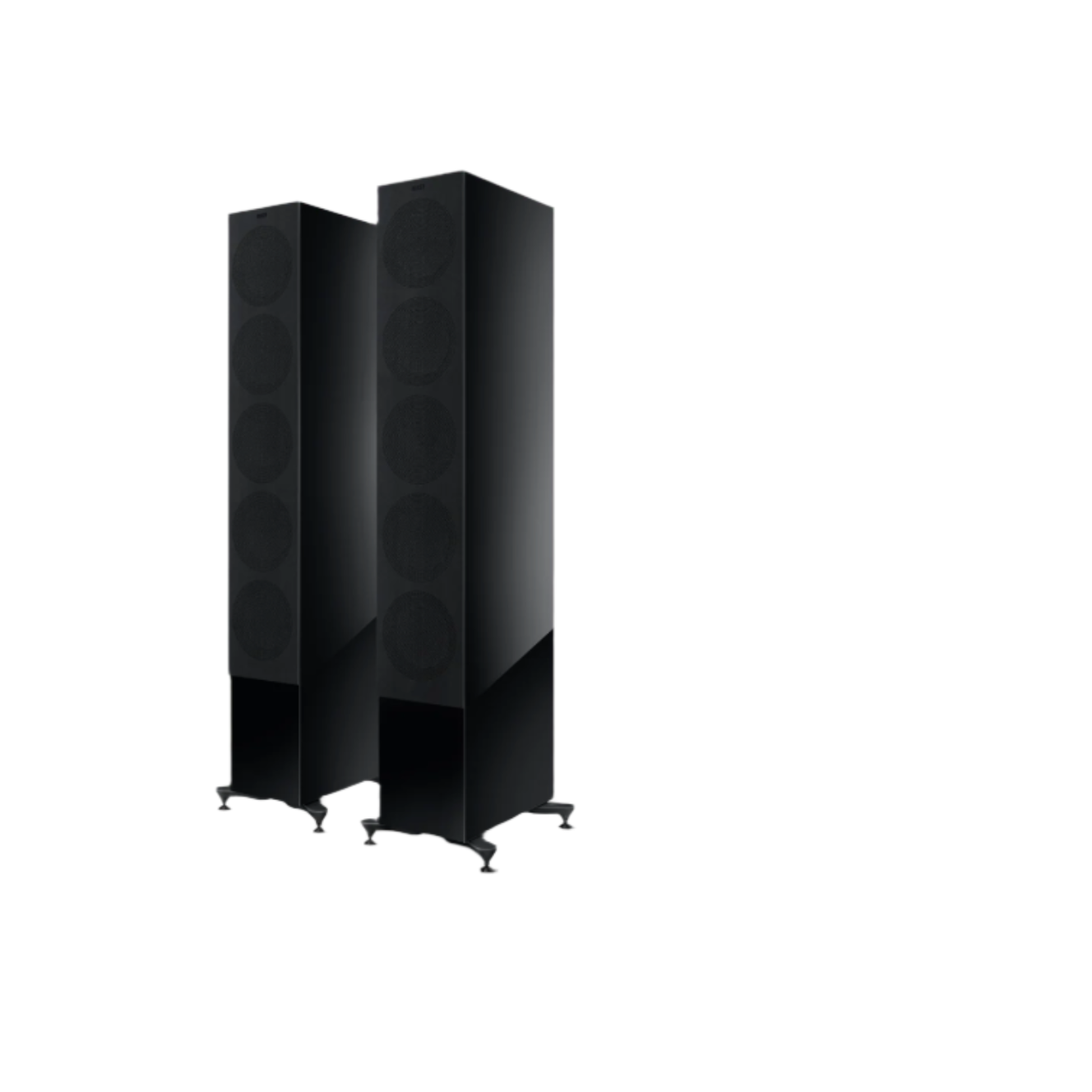 KEF R11 6.5" 3-Way Floorstanding Speakers