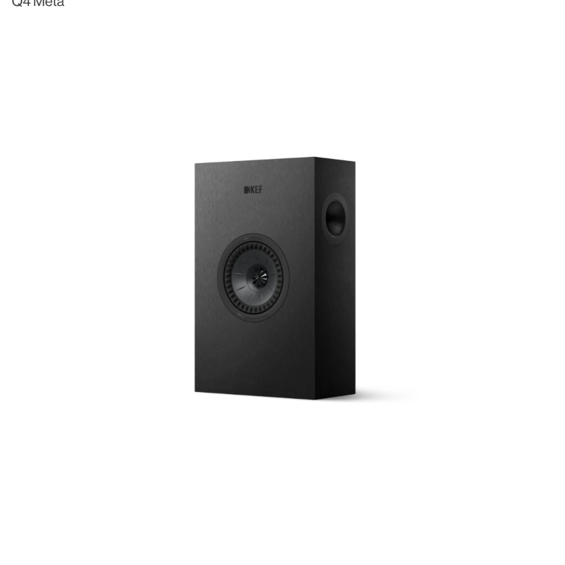 KEF Q4 Meta On Wall Speaker