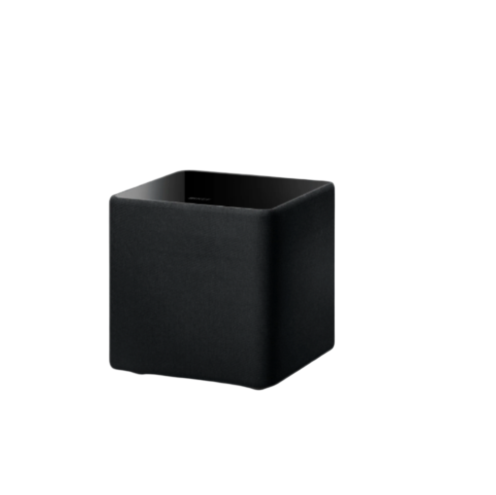 KEF KUBE 8 Kube 8 MIE 8-inch Front-Firing Active Subwoofer