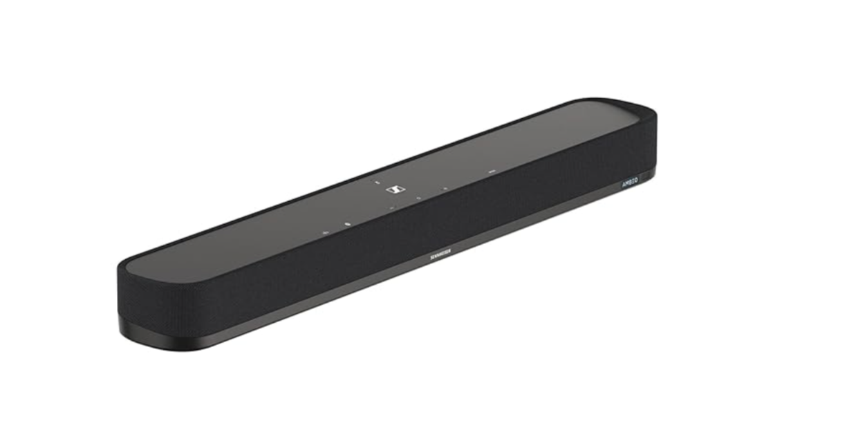 Sennheiser AMBEO MINI SB02S Soundbar