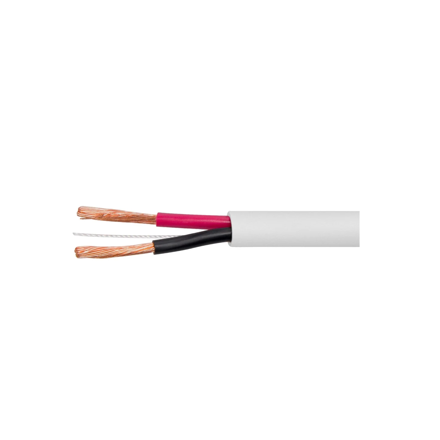 Monoprice Speaker Wire CL2 Rated 2 Conductor 12AWG 100ft