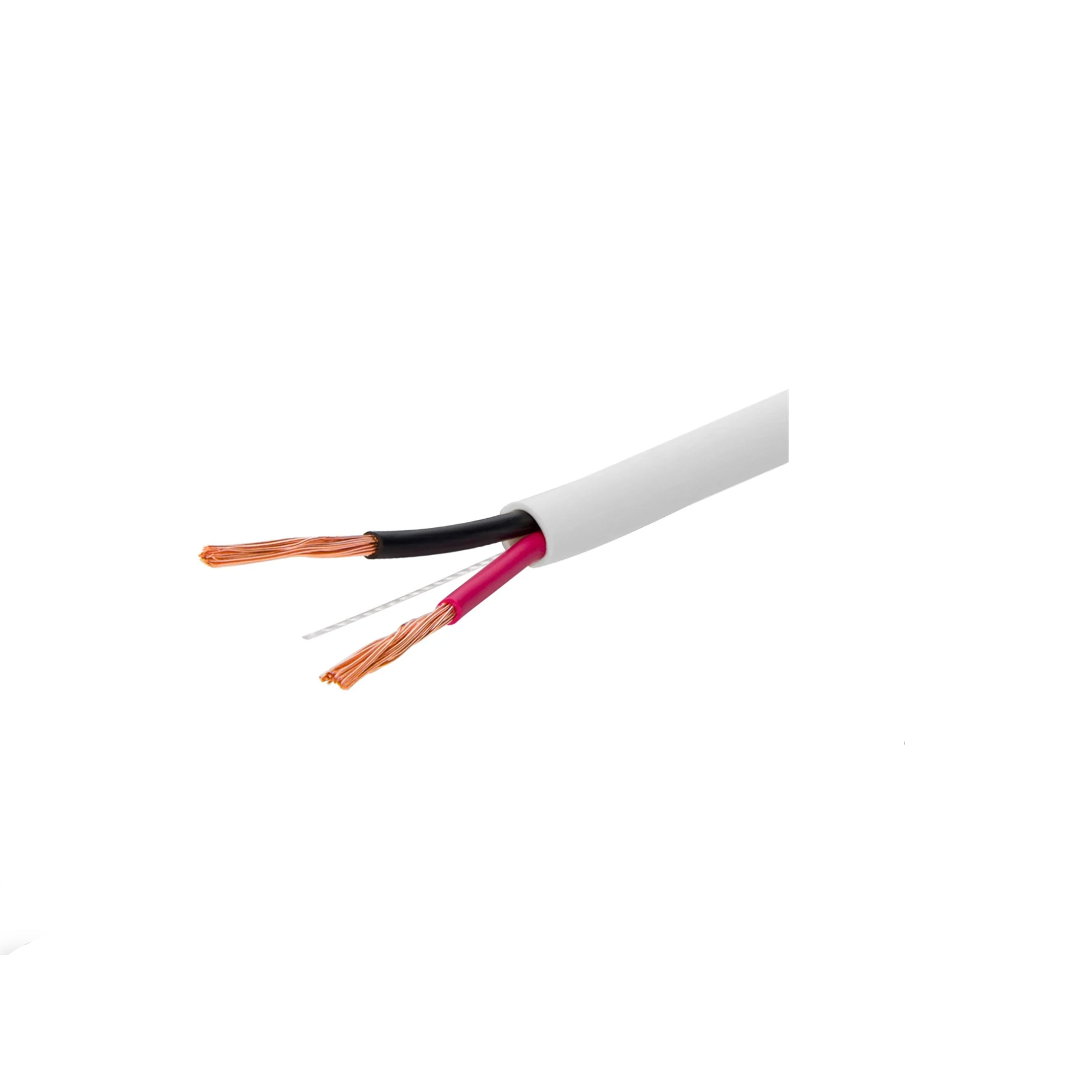 Monoprice Speaker Wire CL2 Rated 2-Conductor 12AWG 100ft