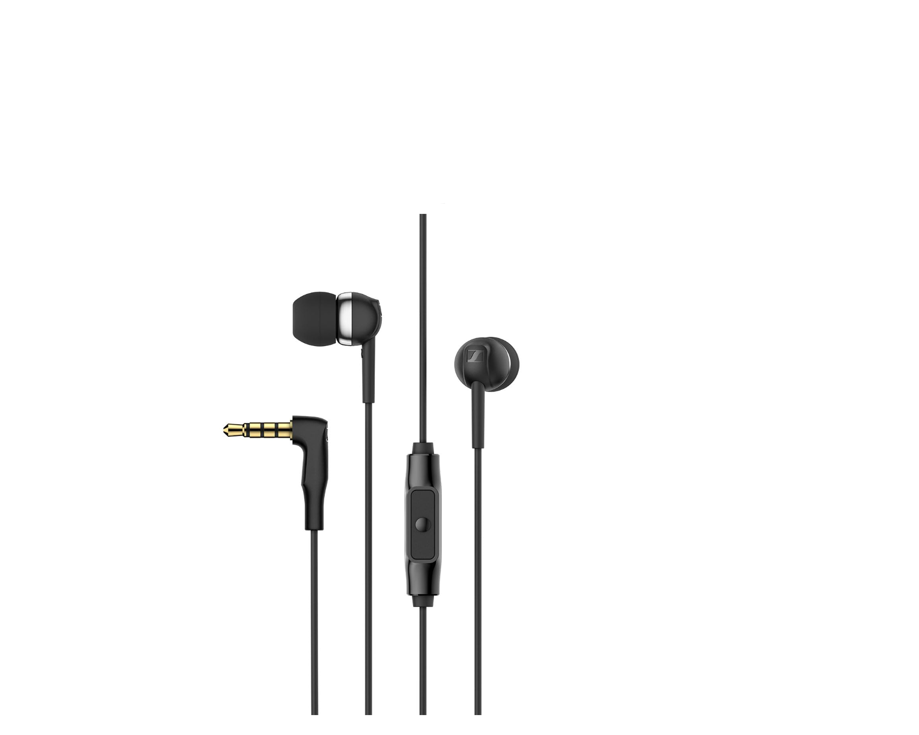 Sennheiser Wired In Ear Phone CX80S