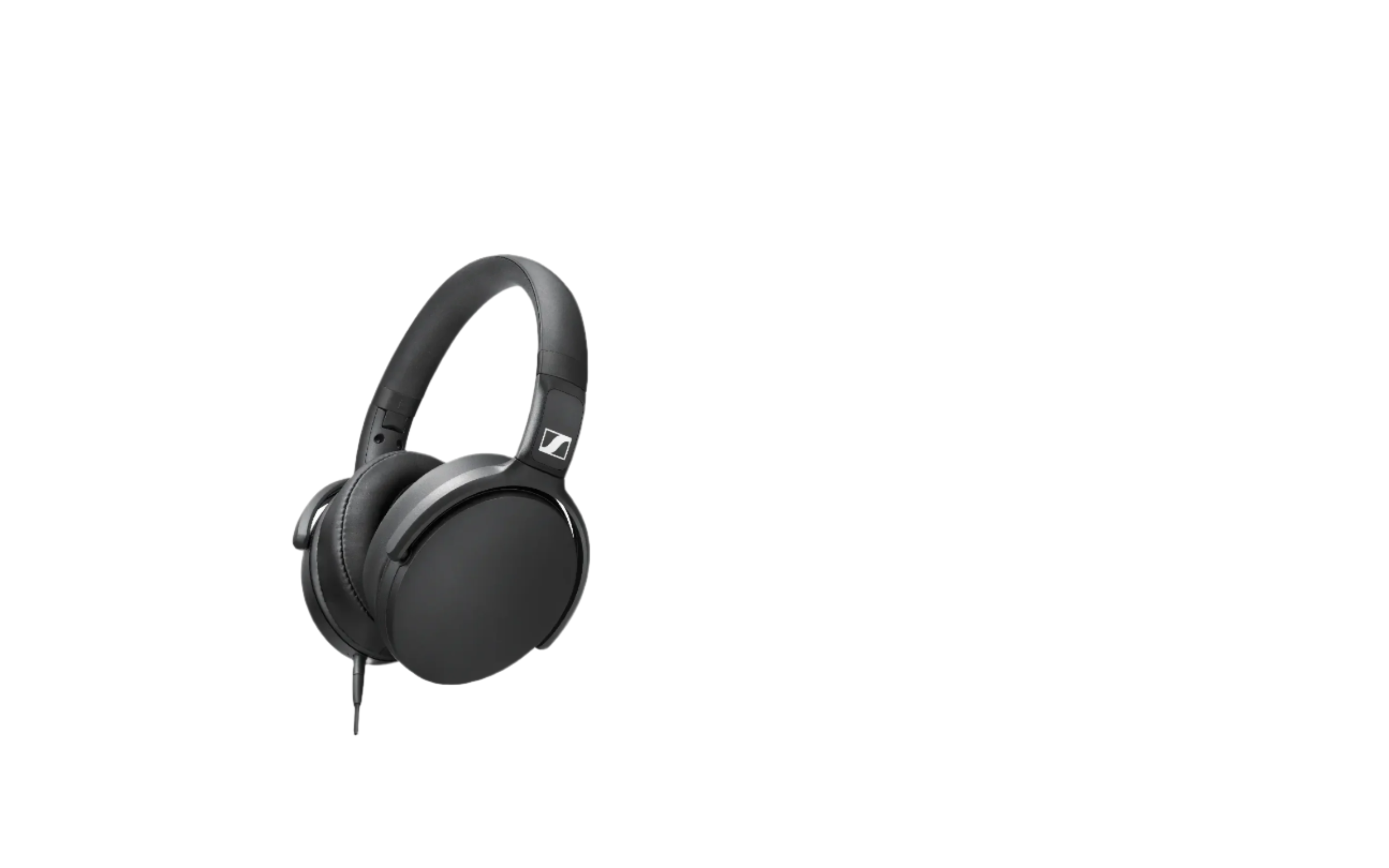 Sennheiser HD 400S Wired Over-Ear Headphones