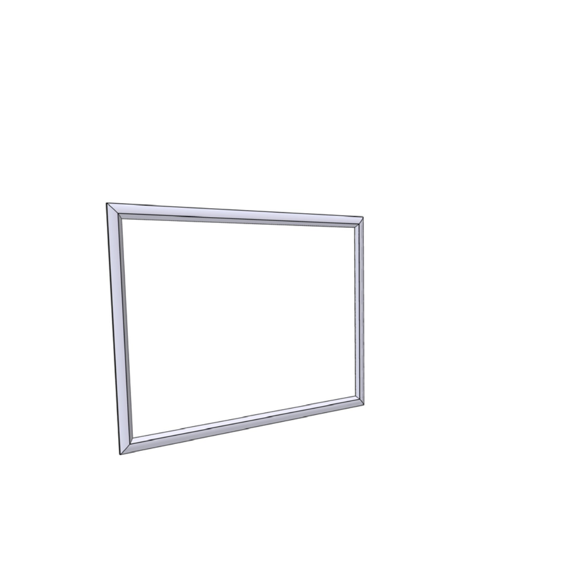 Screen Research CLF-130-1.78-4WB ClearPix 4K 0.7 Acoustically Transparent Screen
