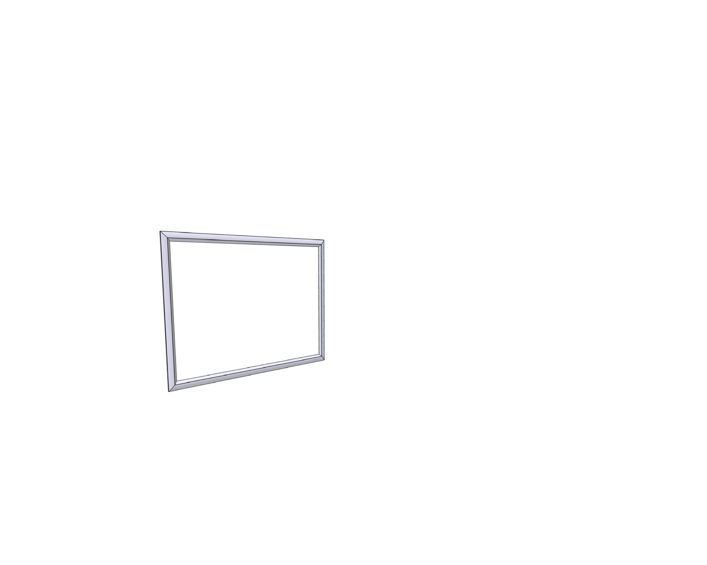 Screen Research CLF-130-1.78-4WB ClearPix 4K 0.7 Acoustically Transparent Screen