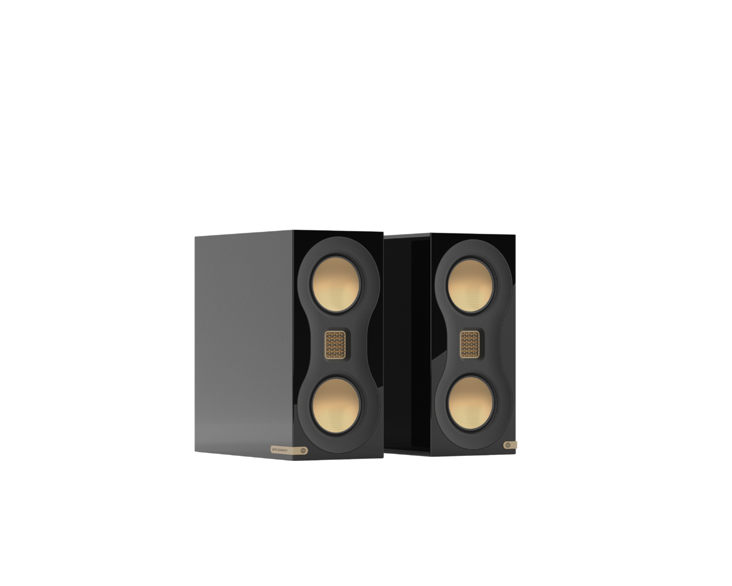 Monitor Audio Studio 89 Bookshelf Speaker