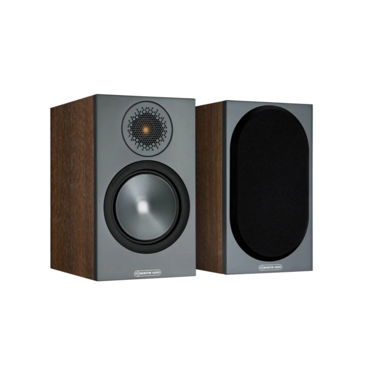 Monitor Audio Bronze 50 Bookshelf Speakers