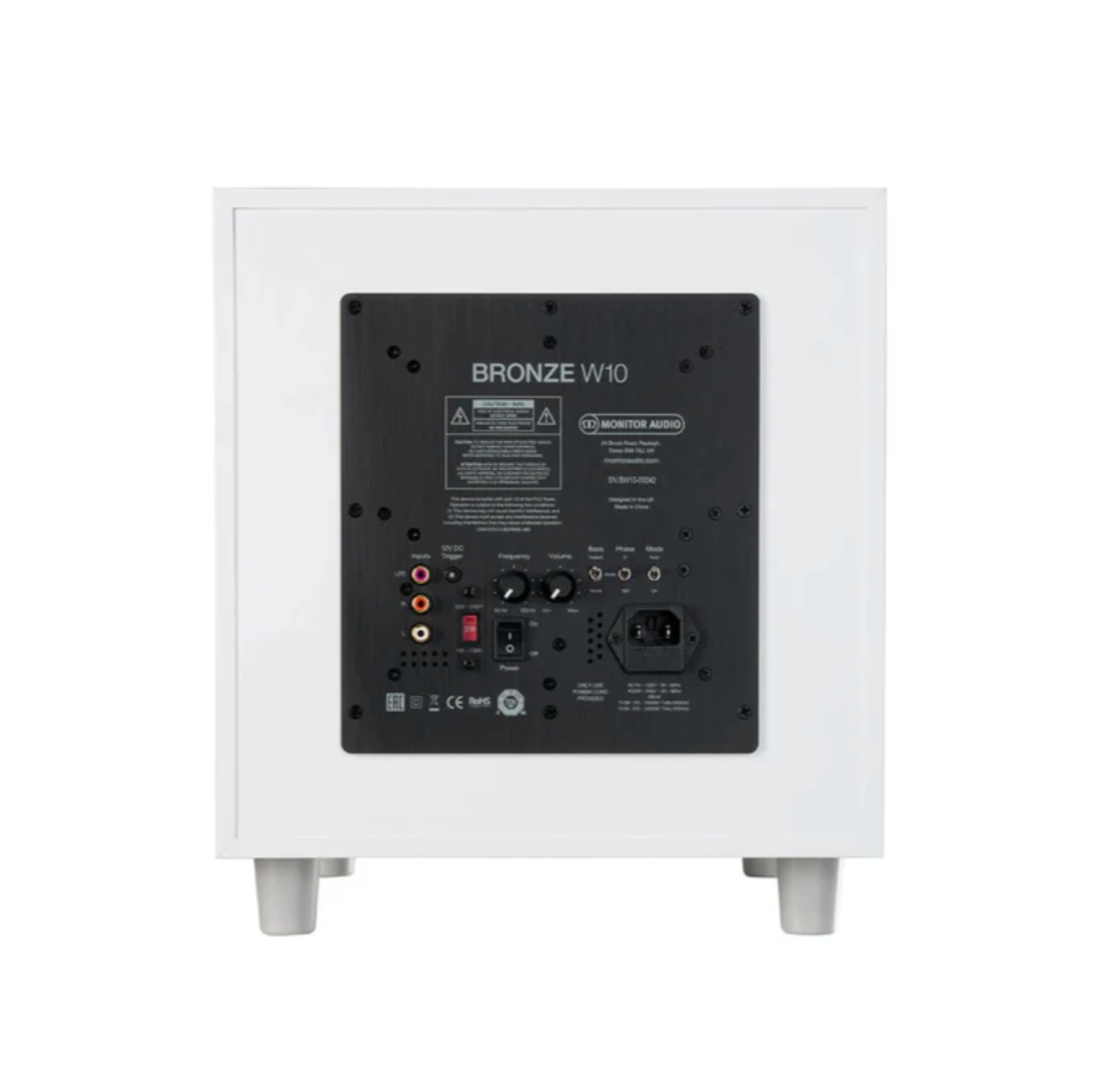 Monitor Audio Bronze W10 Subwoofer
