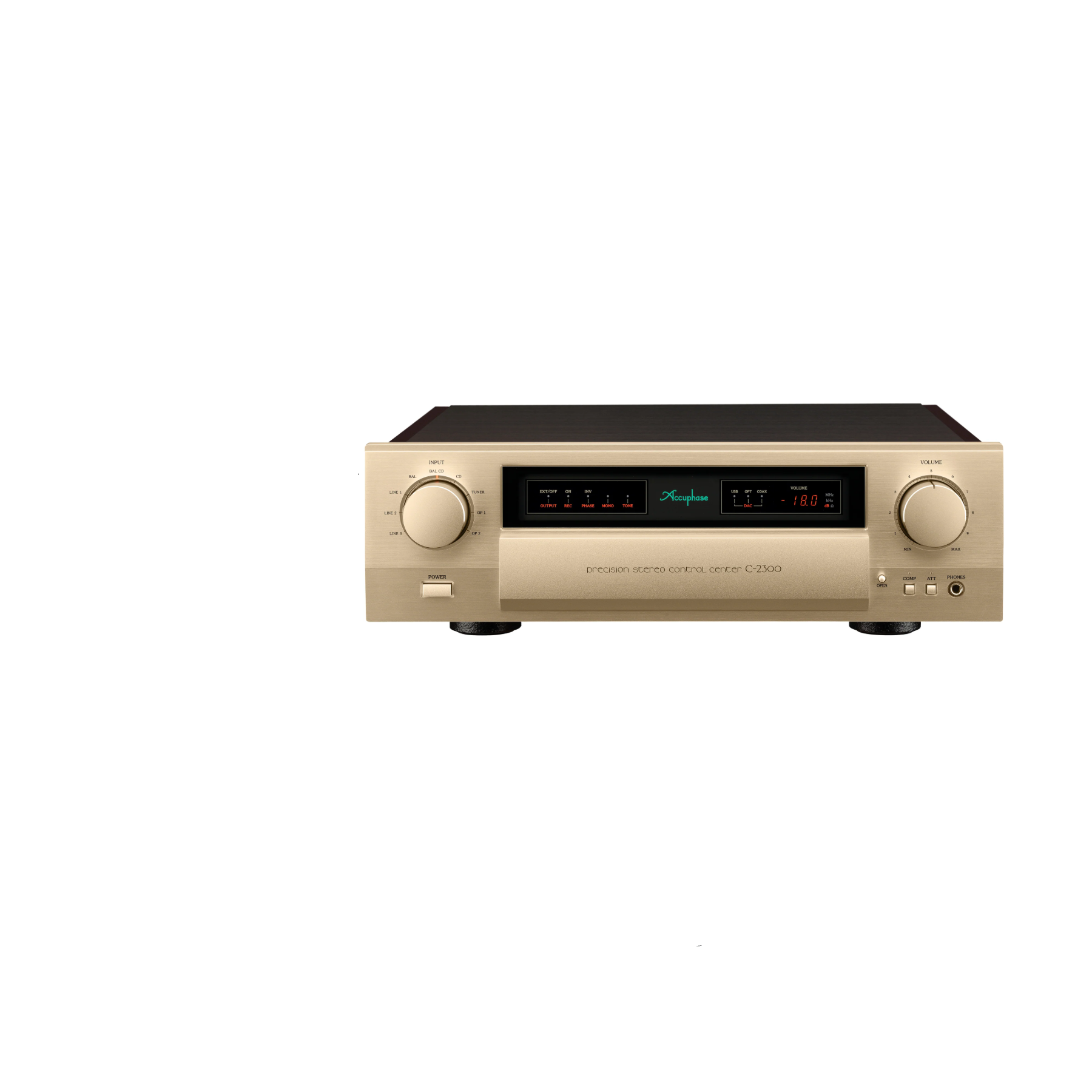 Accuphase C- 2300