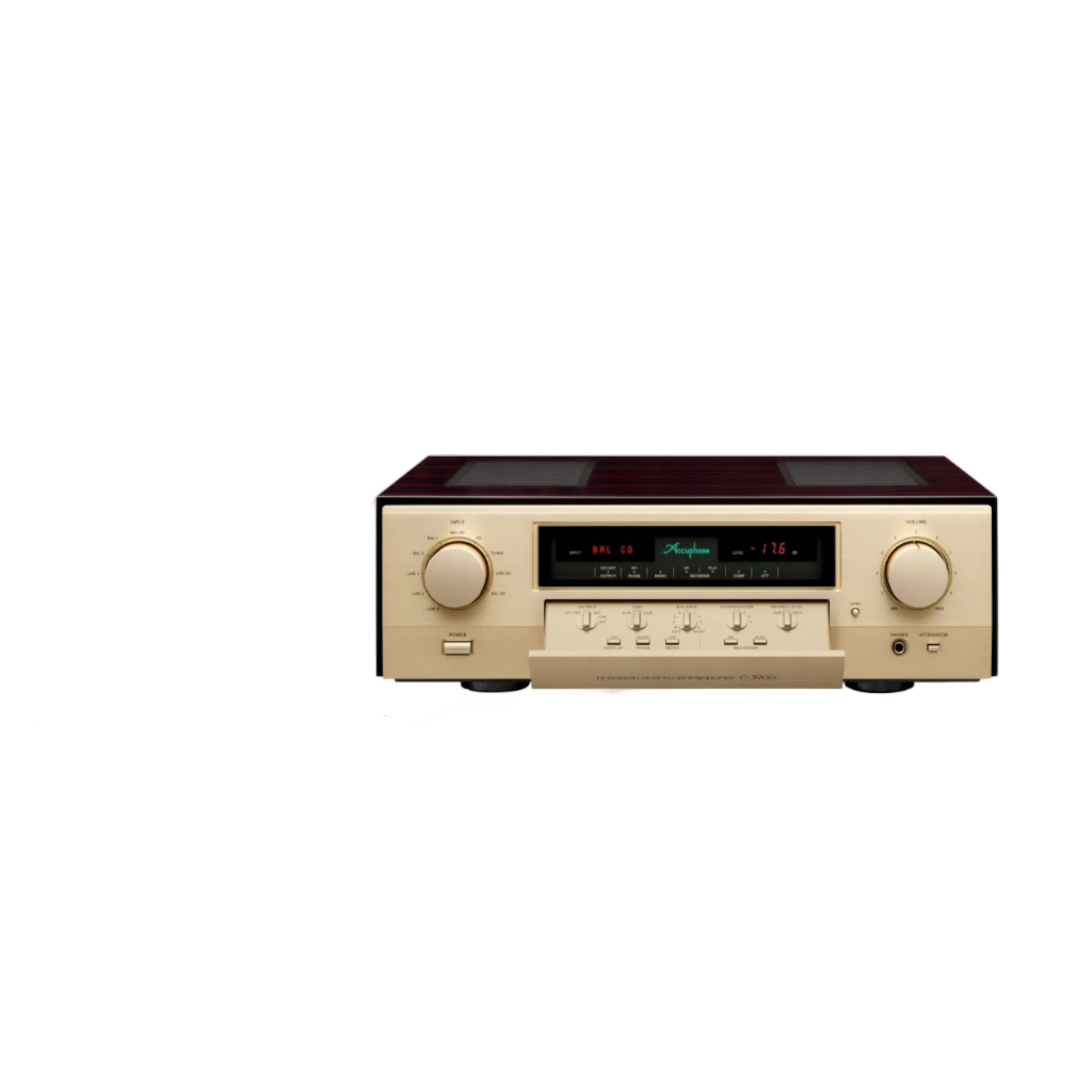 Accuphase C- 3900