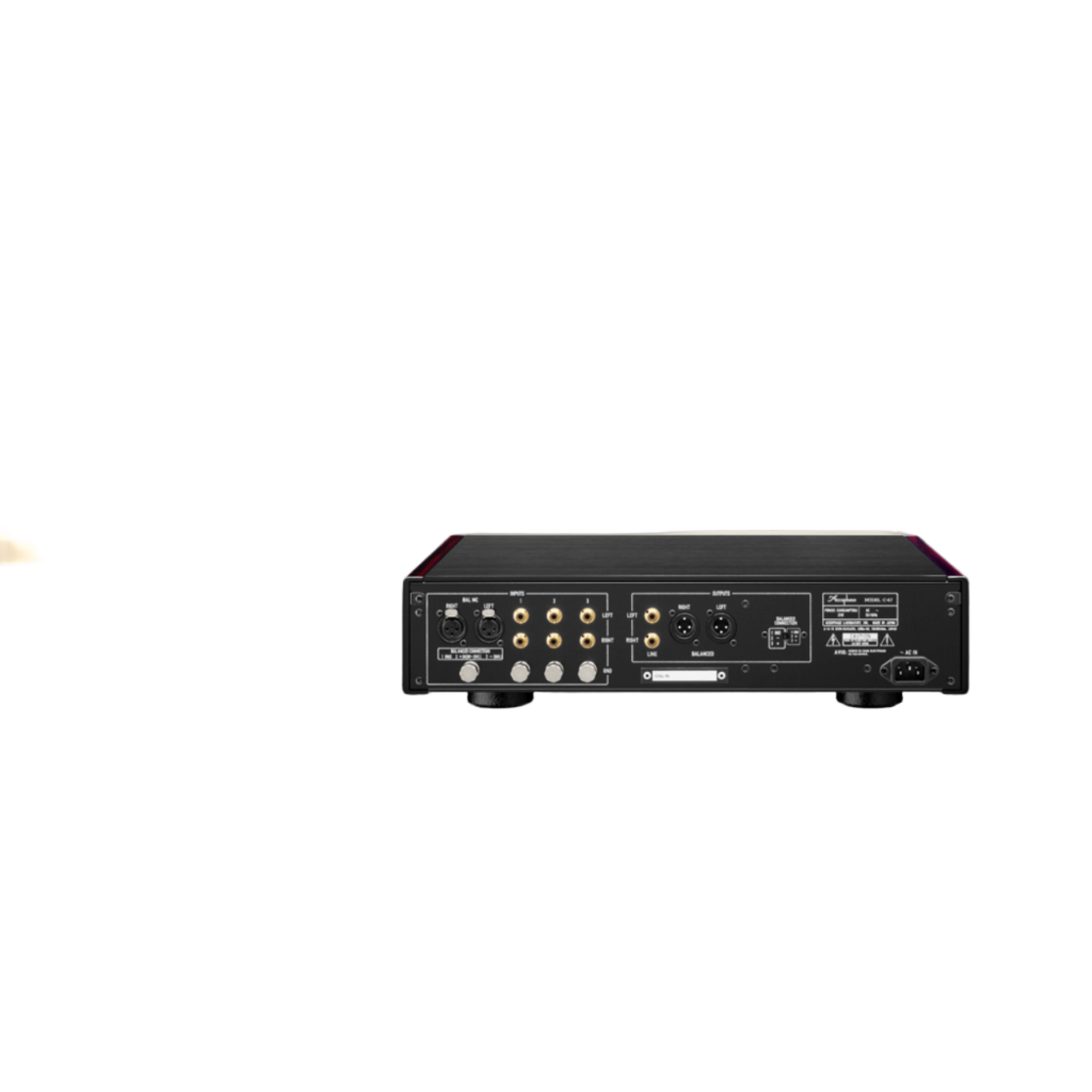 Accuphase C-47
