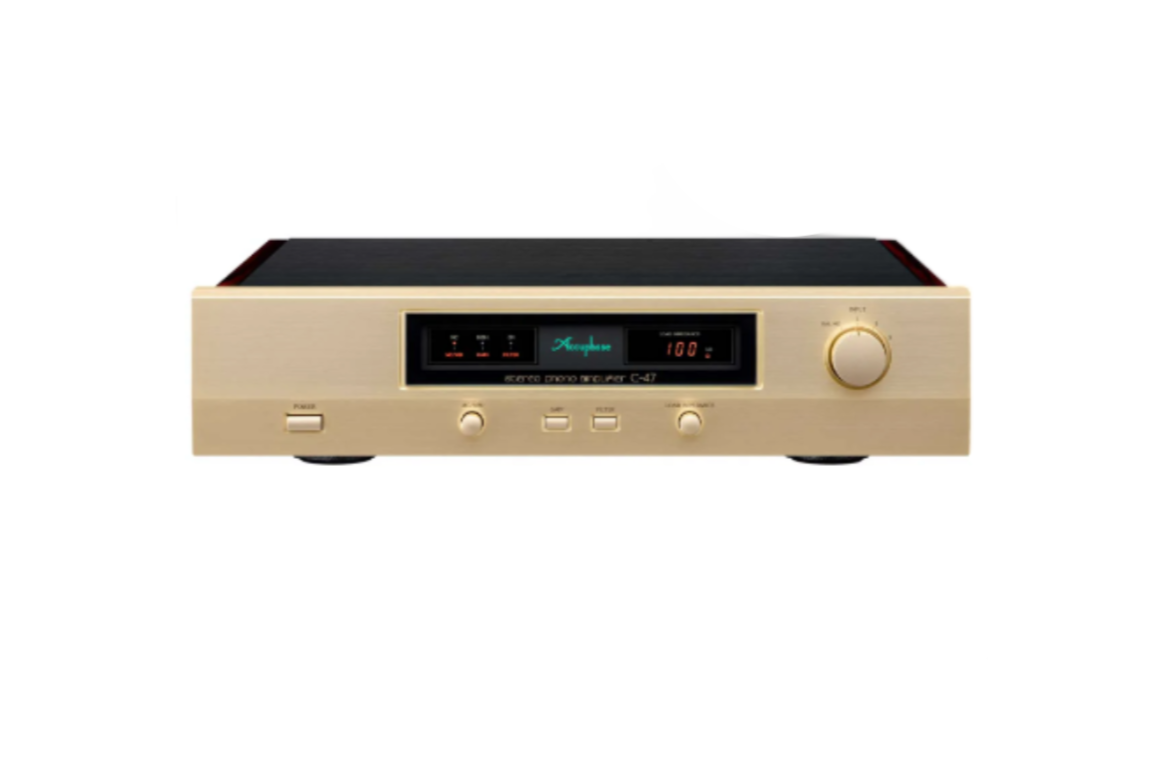 Accuphase C-47