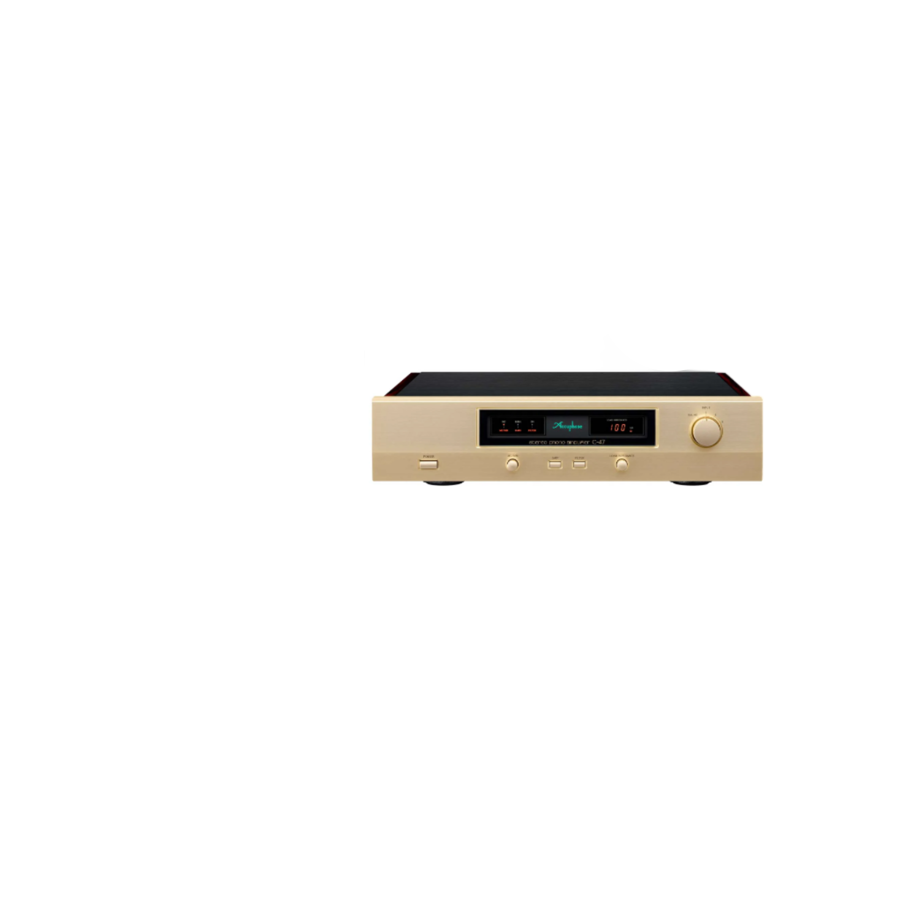 Accuphase C-47