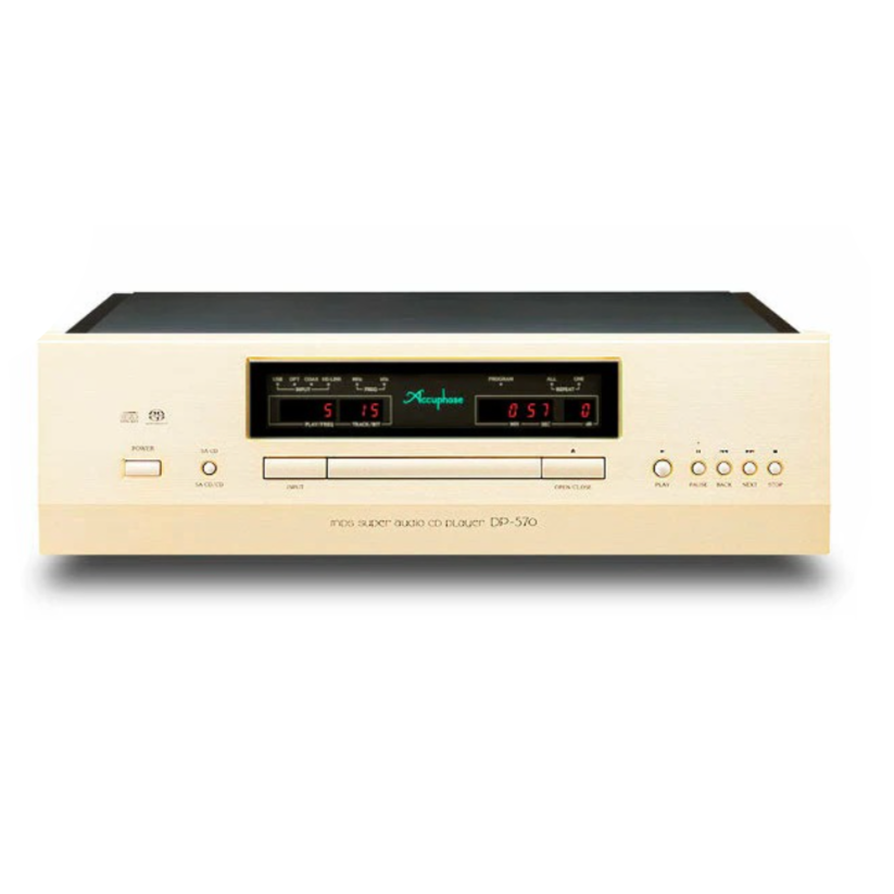 Accuphase DP-570