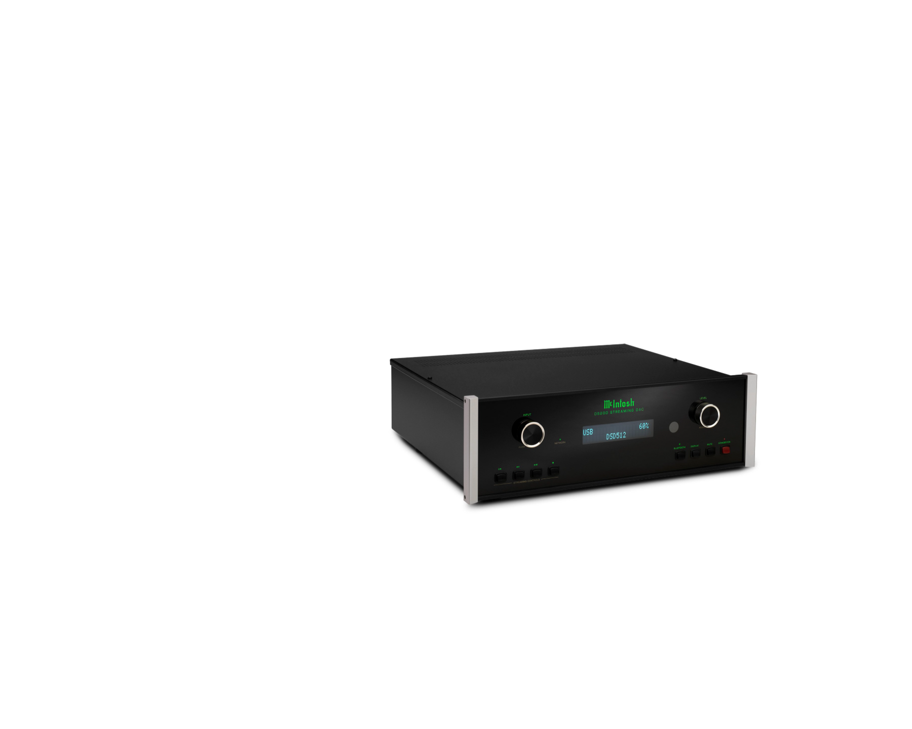 Mclntosh DS200 Streaming DAC -New