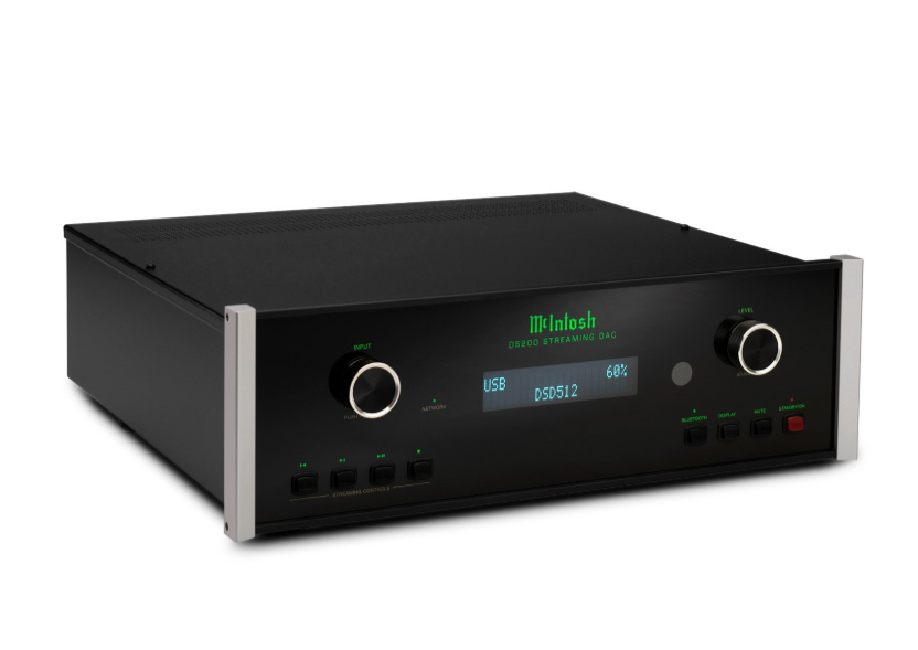 McIntosh DS200 Streaming DAC (New)