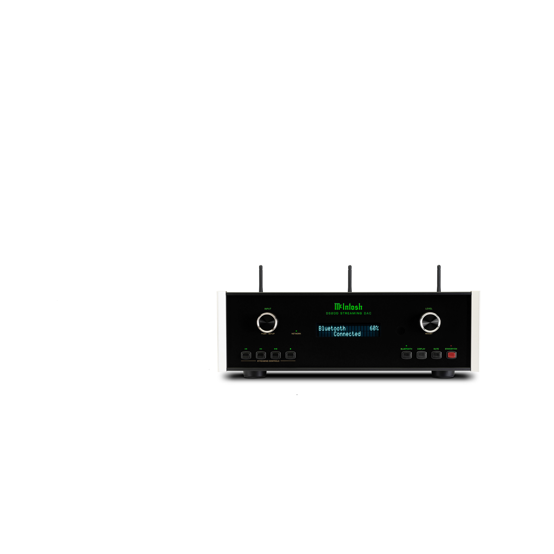 Mclntosh DS200 Streaming DAC -New