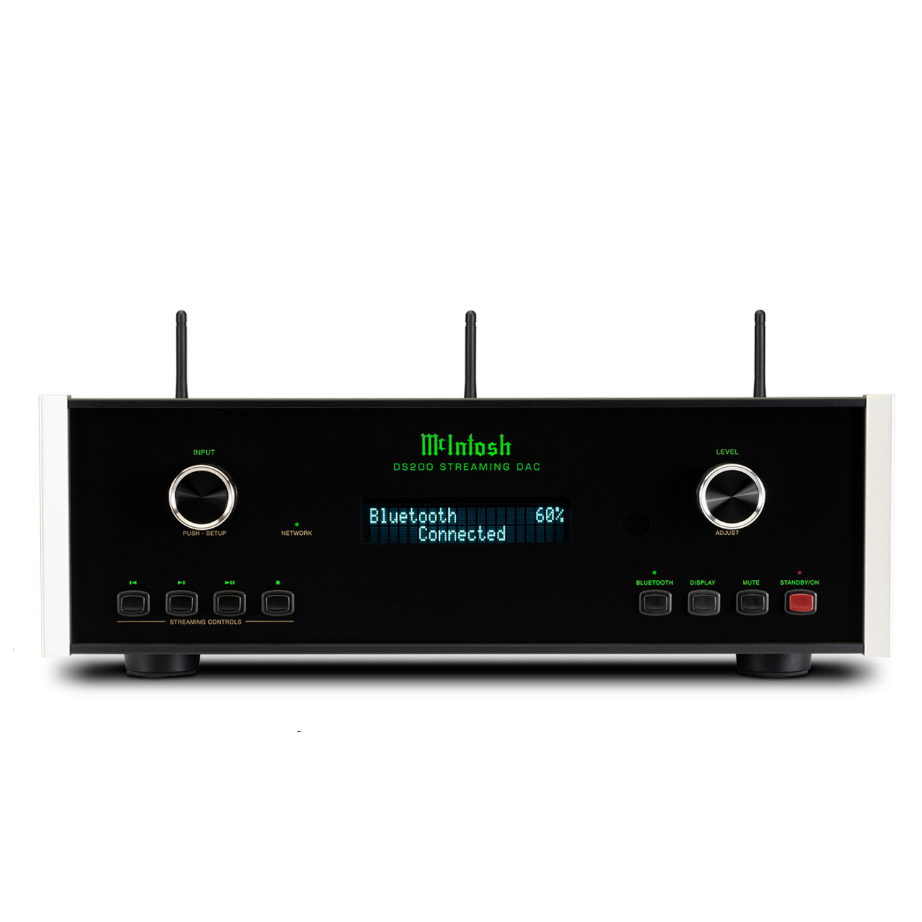 McIntosh DS200 Streaming DAC (New)