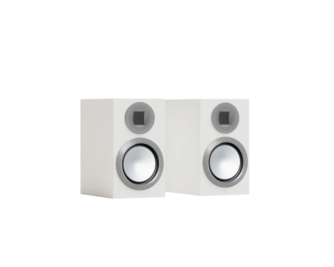 Monitor Audio Gold 50 Compact Bookshelf Speakers