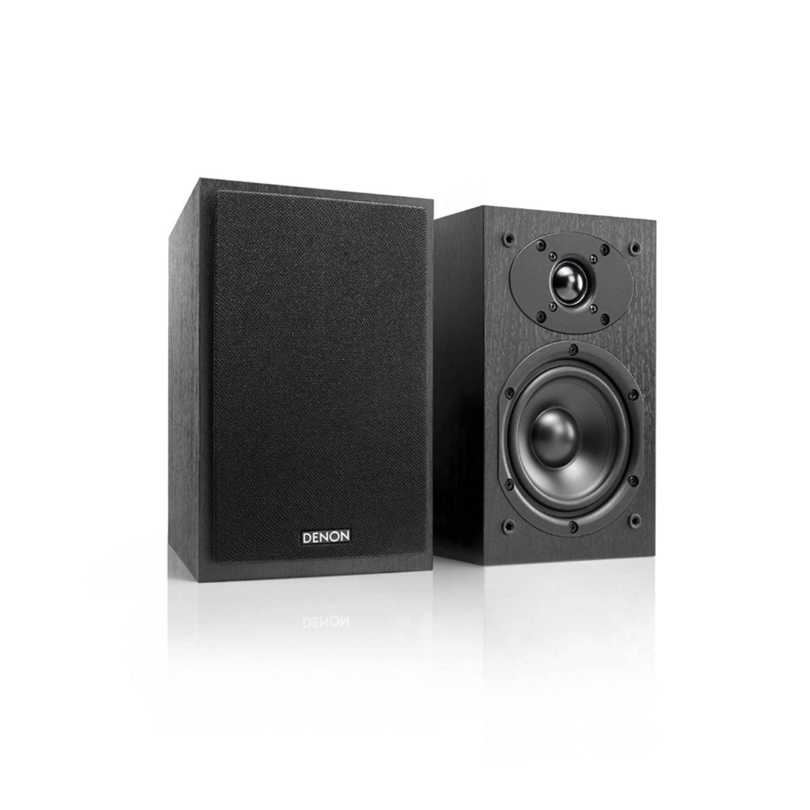 Denon SC-M41 Two-Way Speaker System – SH DIGITAL MEDIA Denon SC-M41 Two-Way Speaker System – SH DIGITAL MEDIA