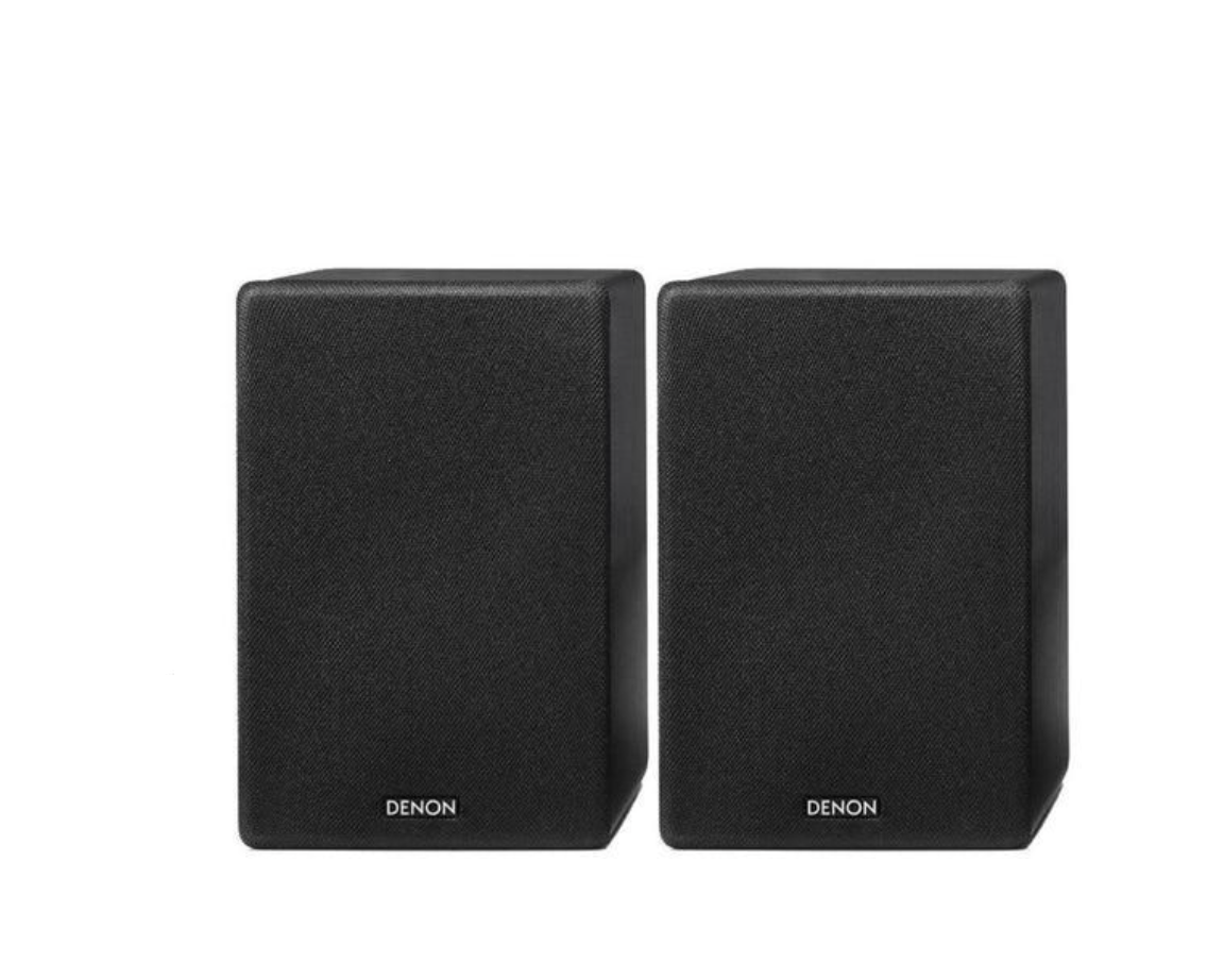 Denon SC-M41 Two-Way Speaker System – SH DIGITAL MEDIA Denon SC-M41 Two-Way Speaker System – SH DIGITAL MEDIA