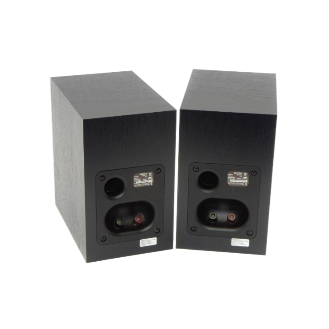 Denon SC-M41 Two-Way Speaker System | SH Digital Media Store