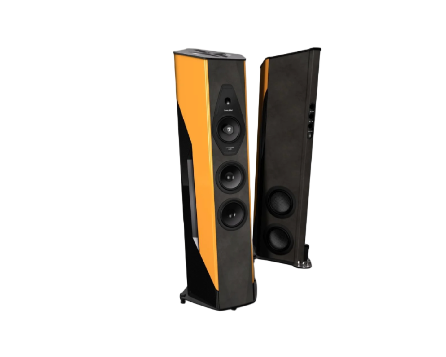 Sonus Faber Il Cremonese Ex3me - Automobili Lamborghini Edition