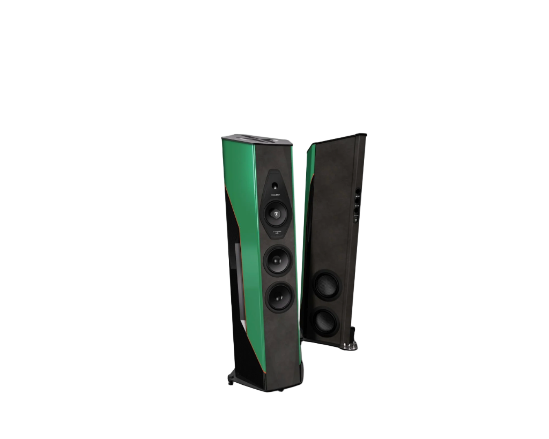 Sonus Faber Il Cremonese Ex3me - Automobili Lamborghini Edition