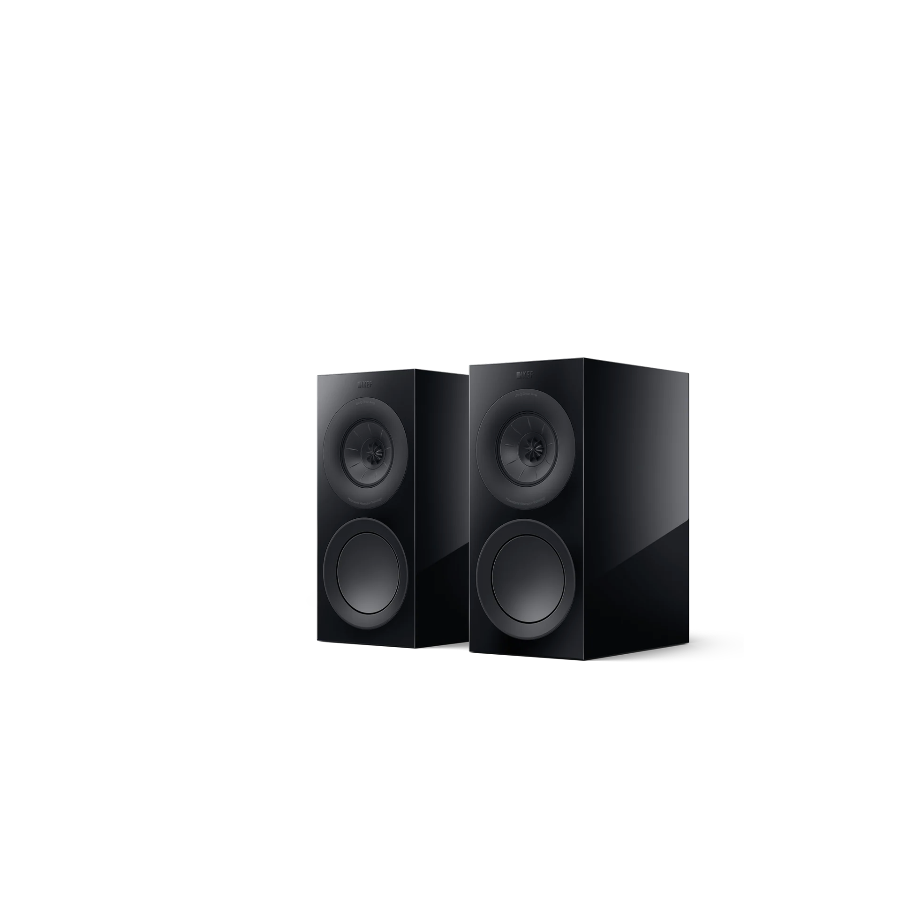 KEF Meta R3 Bookshelf Speakers