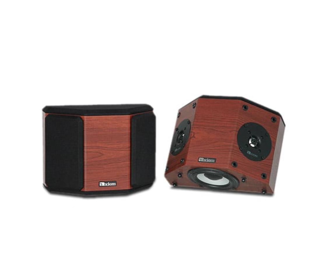 Axiom QS4 Surround Speakers