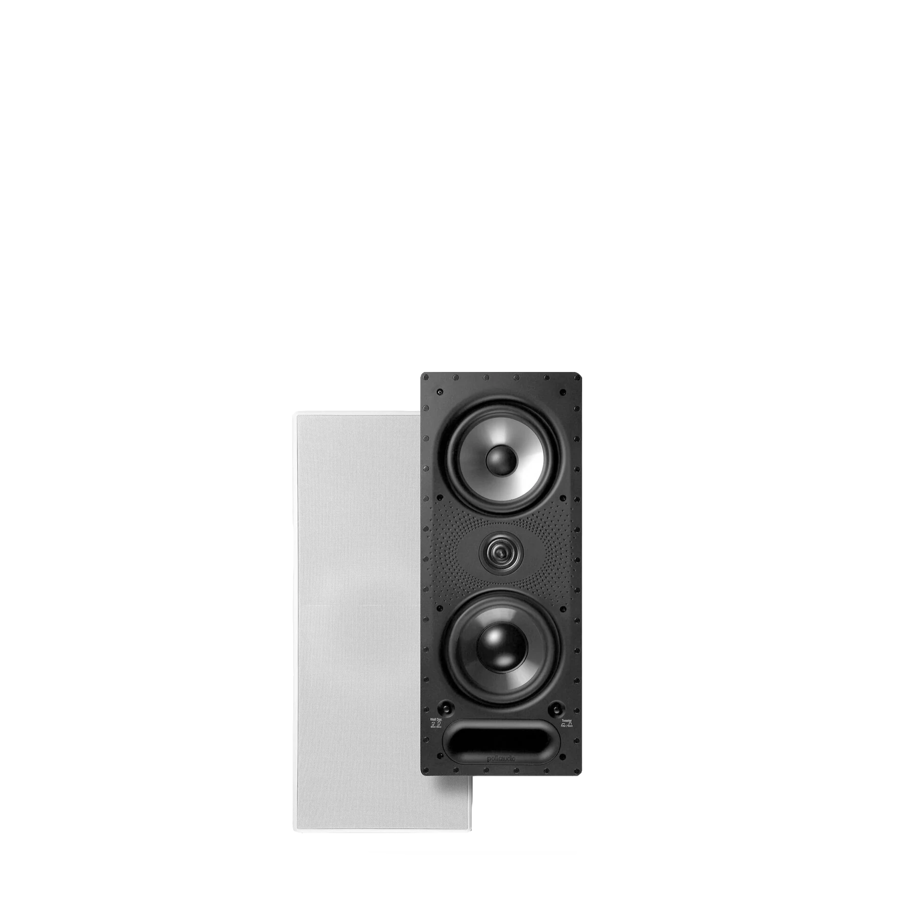 Polk VS 265-LS In-Wall Rectangular Speaker