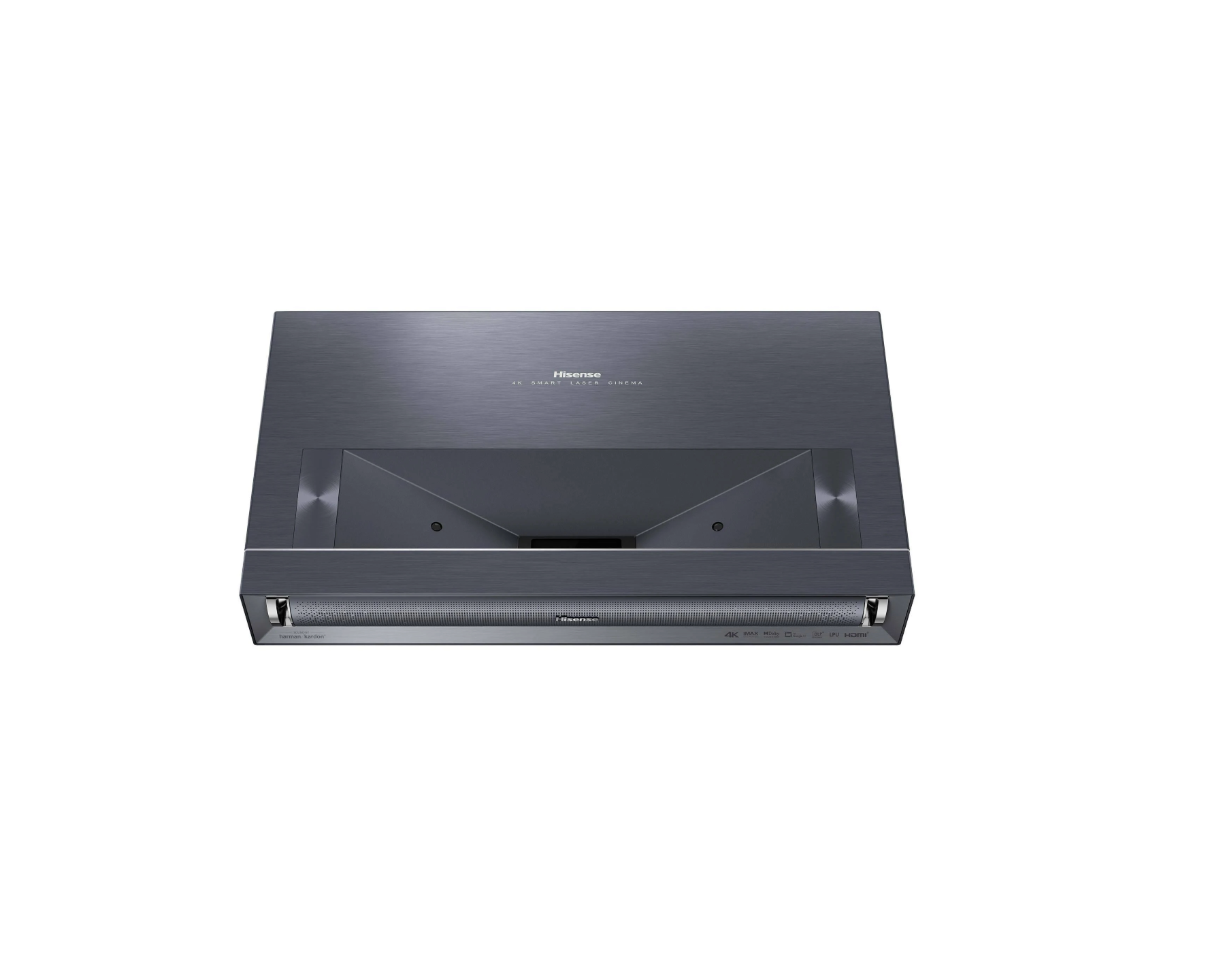 Hisense PX3-PRO Triple Laser 4K Ultra Short Throw Laser Projector