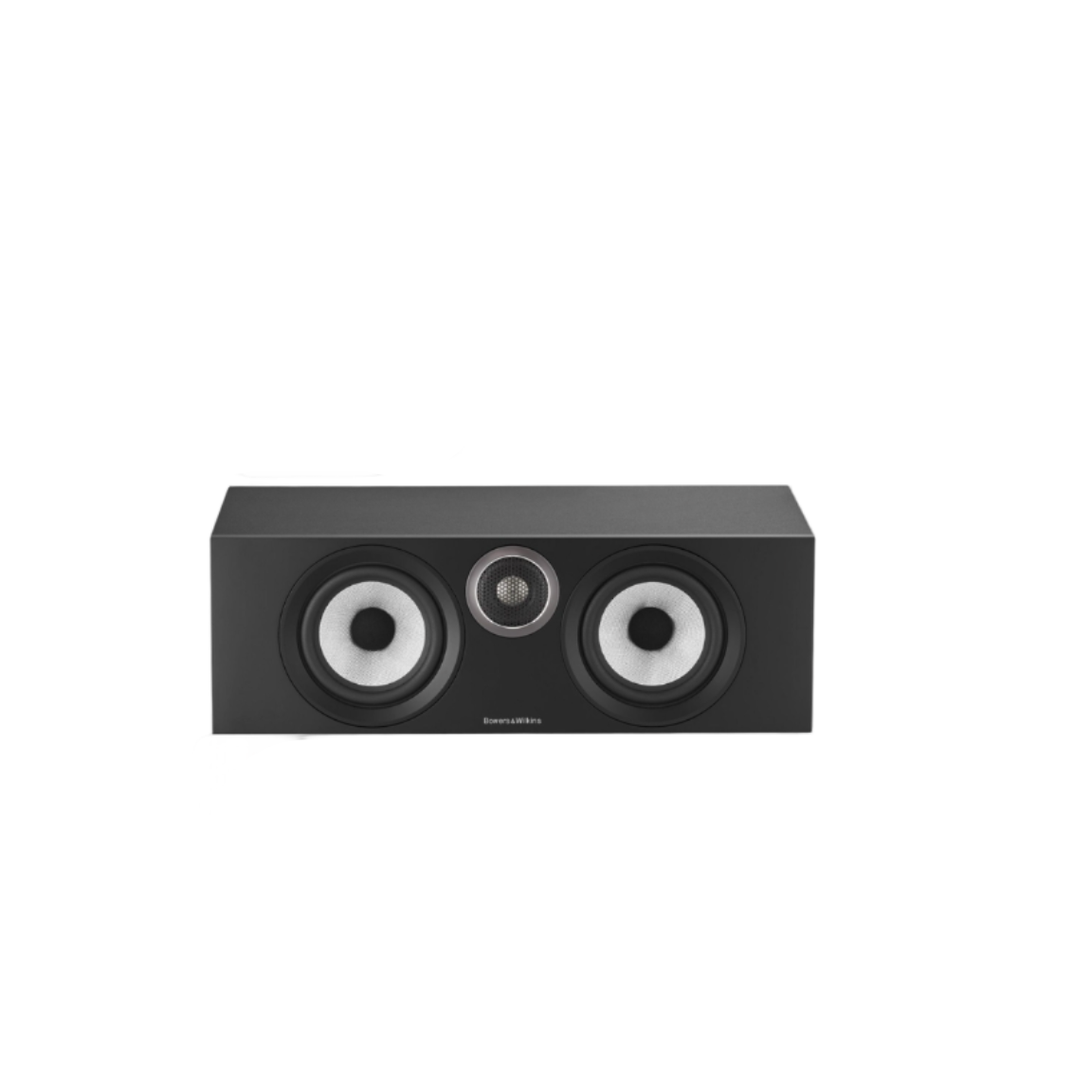 Bowers & Wilkins HTM6 S3 Center Channel Speaker (Black)