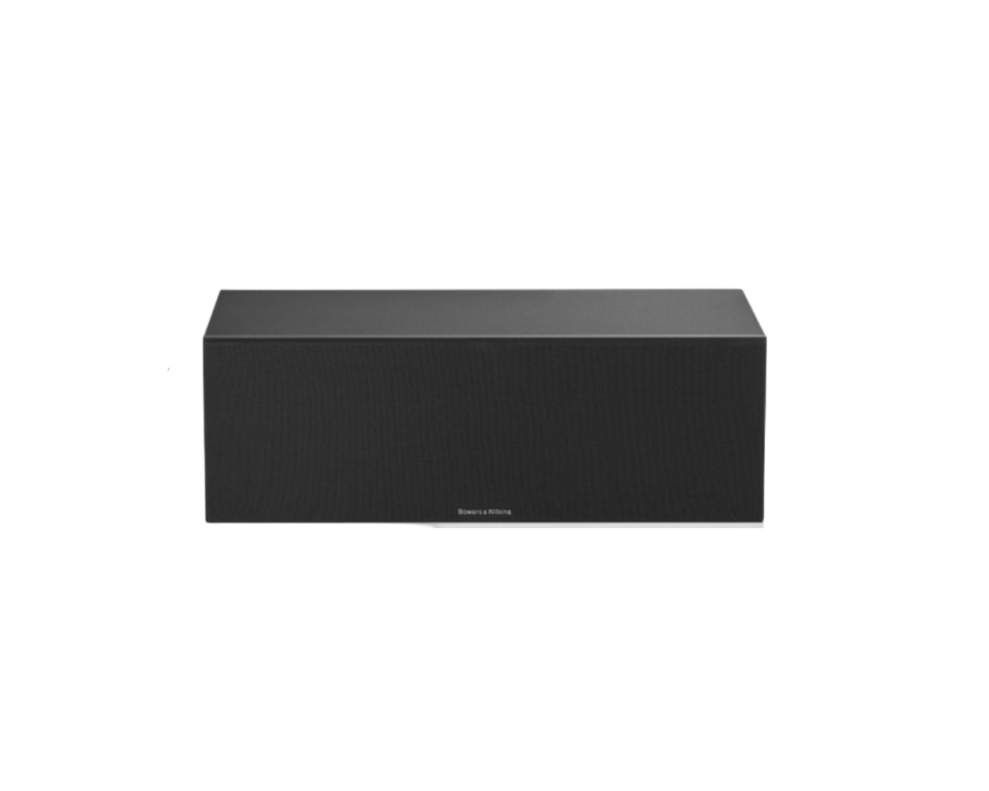 Bowers & Wilkins HTM6 S3 Center Channel Speaker (Black)