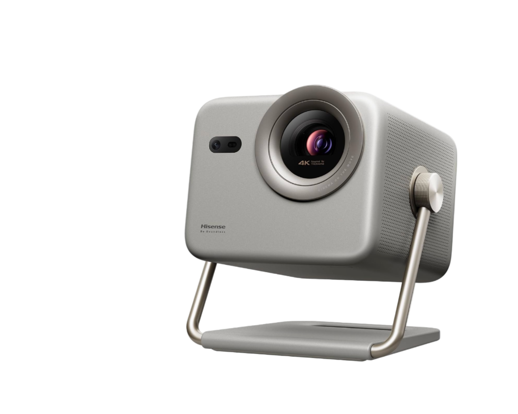 Hisense M2 Pro 4K UHD Triple Laser Smart Mini Projector