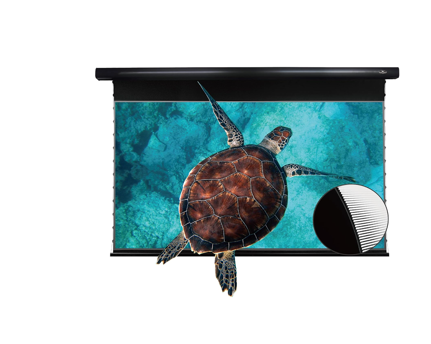 Formovie Vividstorm 120-Inch Pro Slimline Motorized UST ALR Screen