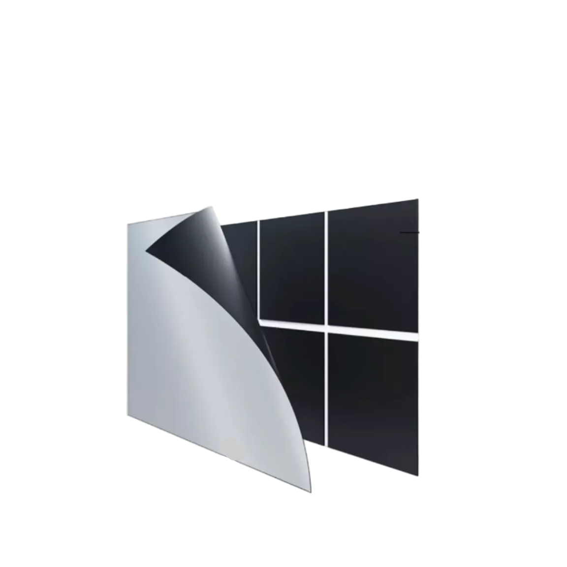 FScreen Aura 100” Projection Screen for UST Projectors