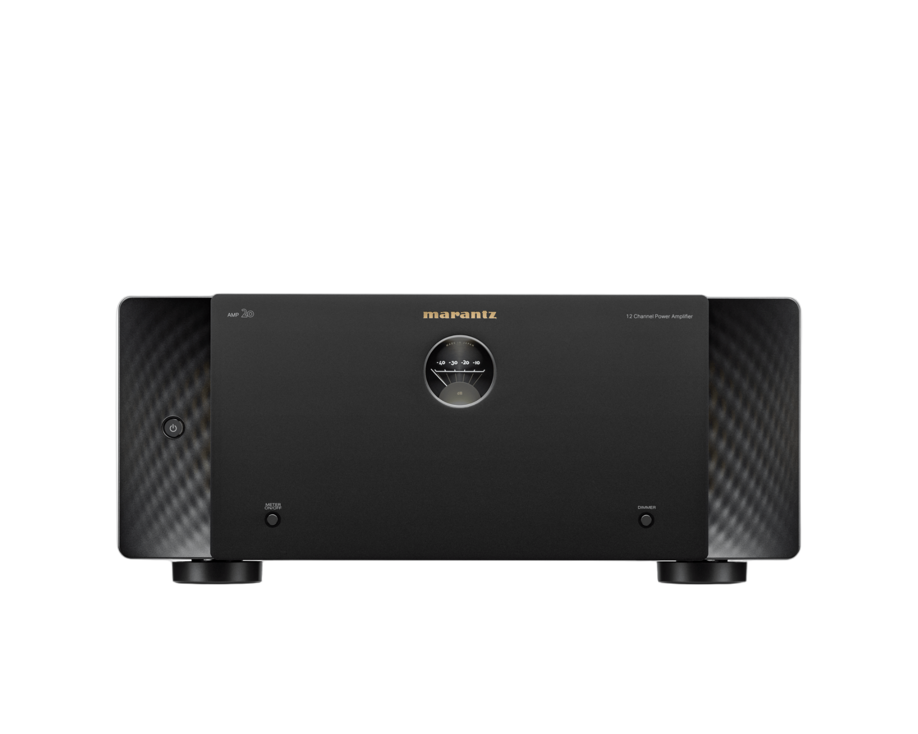 Marantz AMP 20 Reference 12 Channel Amplifier with 200W and Exclusive HDAM