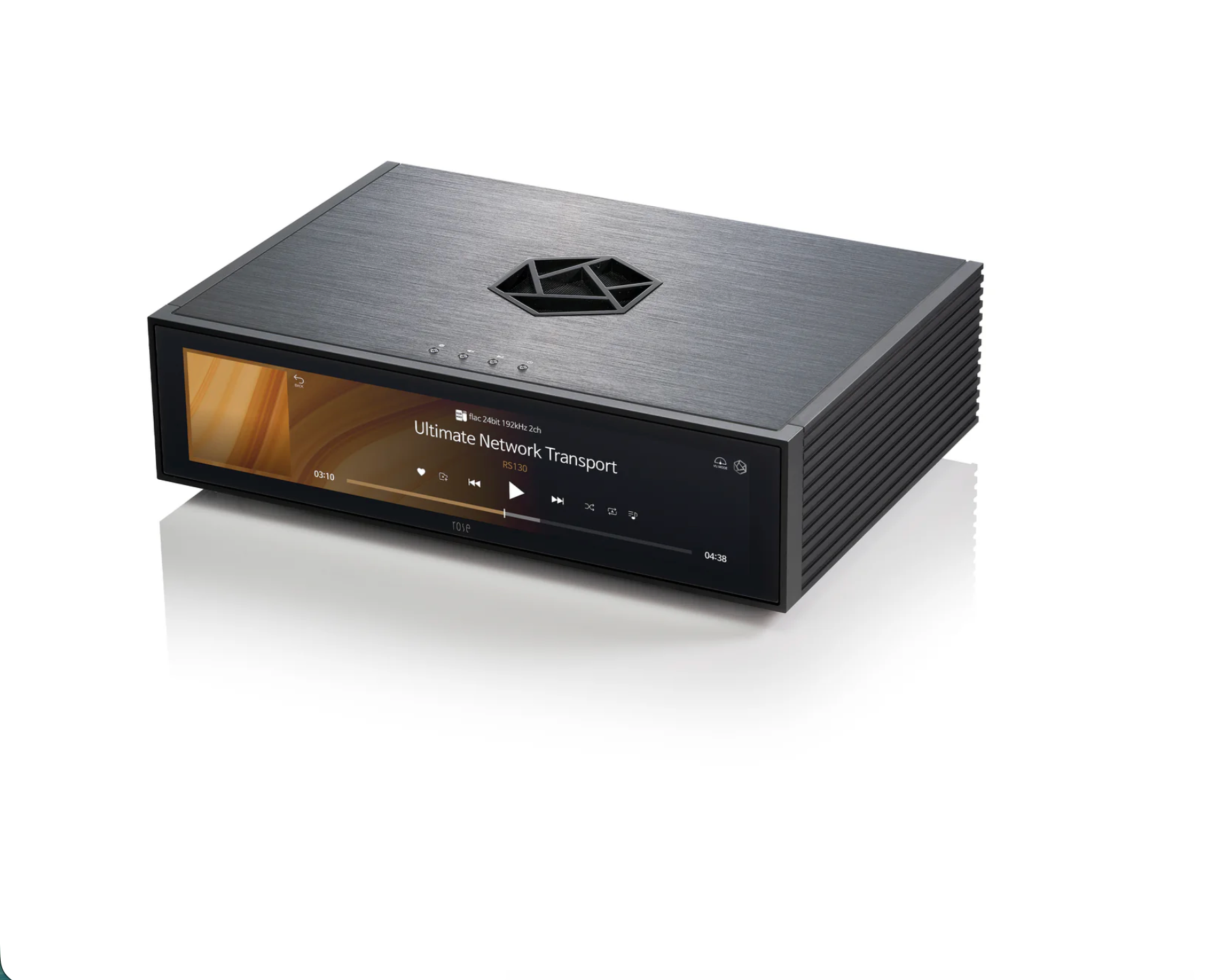 HiFi Rose RS130 Network Transport