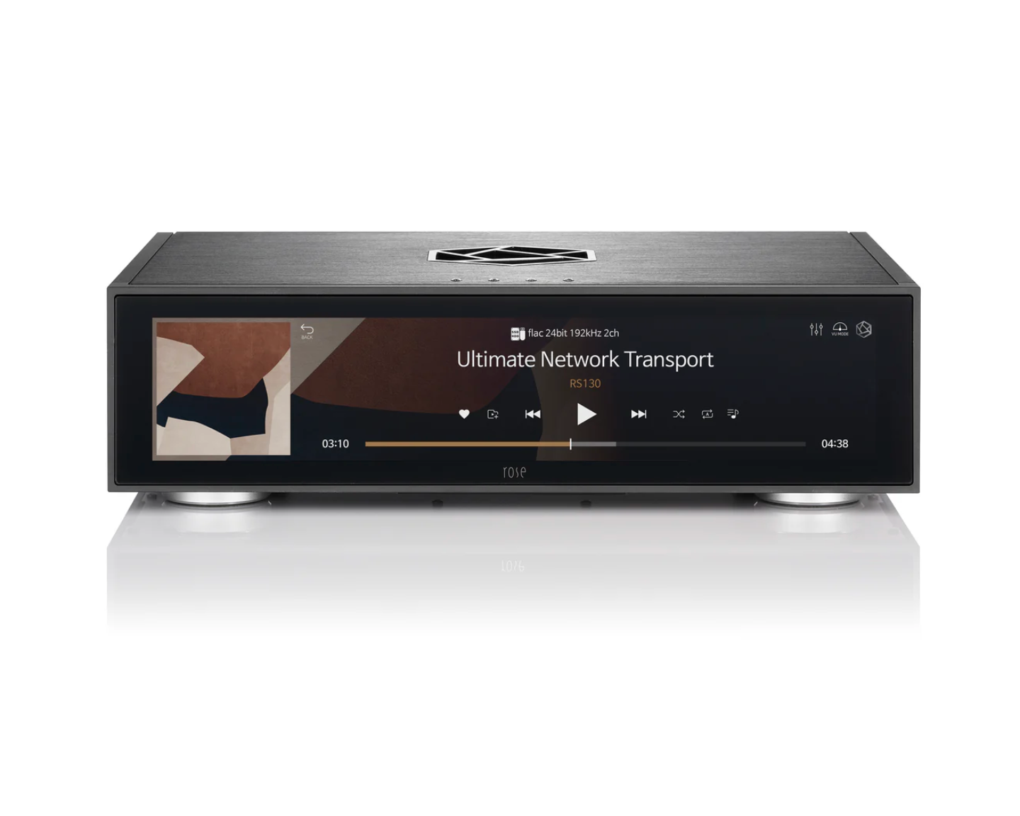 HiFi Rose RS130 Network Transport