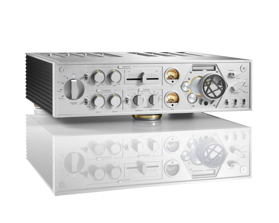 HiFi Rose RA180 Absolute Pure Sound Integrated Amplifier