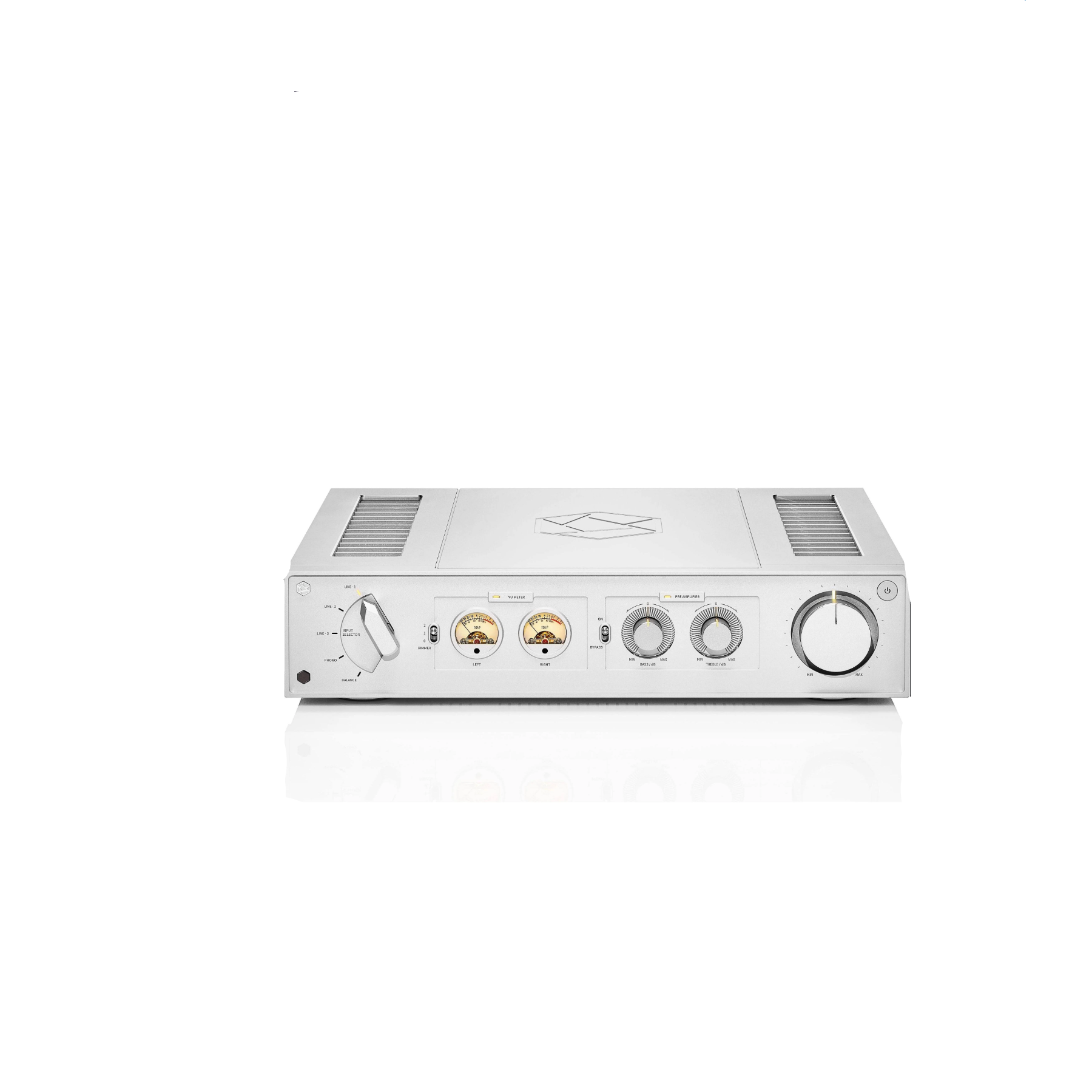 HiFi Rose RA280 Top- Notch Master Integrated Amplifier