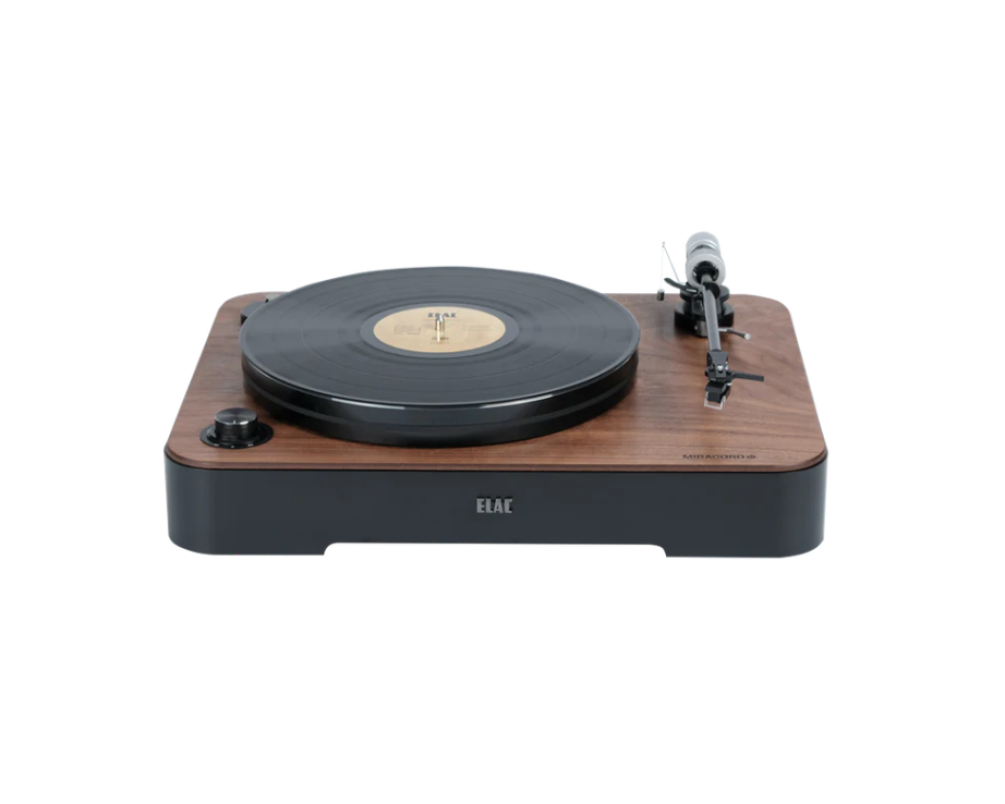 Elac Miracord 80 W System Turntable Real Carbon Fiber