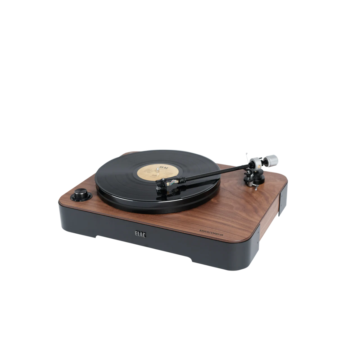 Elac Miracord 80 W System Turntable Real Carbon Fiber