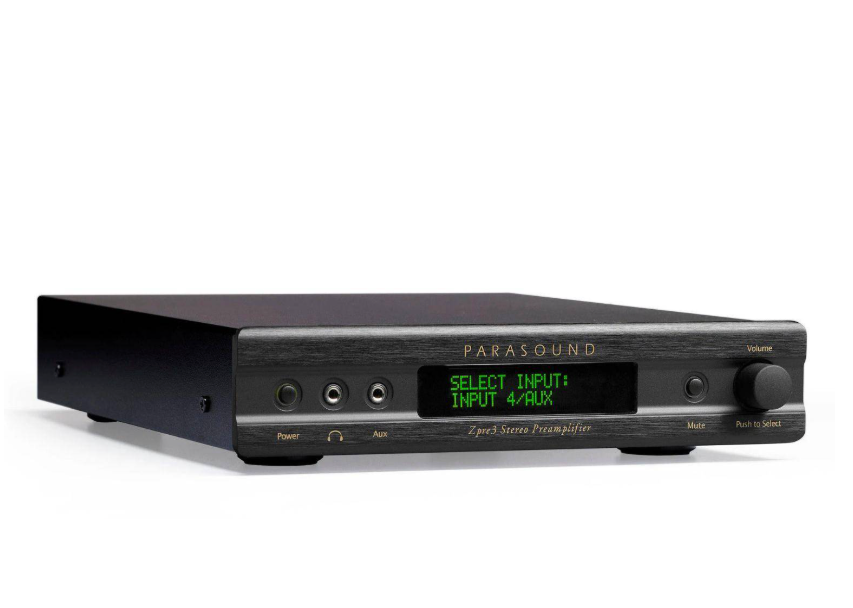 Parasound Zpre3 Stereo Preamplifier